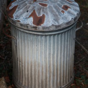 (One-Time) Six Months of Residential Weekly Trash Service